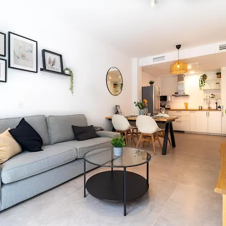 Charming Apartment In The Heart Of Mlaga Malaga Exterior photo