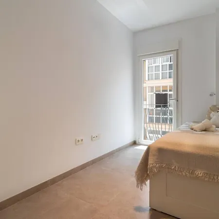 Charming Apartment In The Heart Of Mlaga Malaga Exterior photo