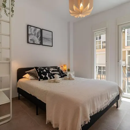 Charming Apartment In The Heart Of Mlaga Malaga Exterior photo