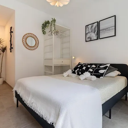 Charming Apartment In The Heart Of Mlaga Malaga Exterior photo