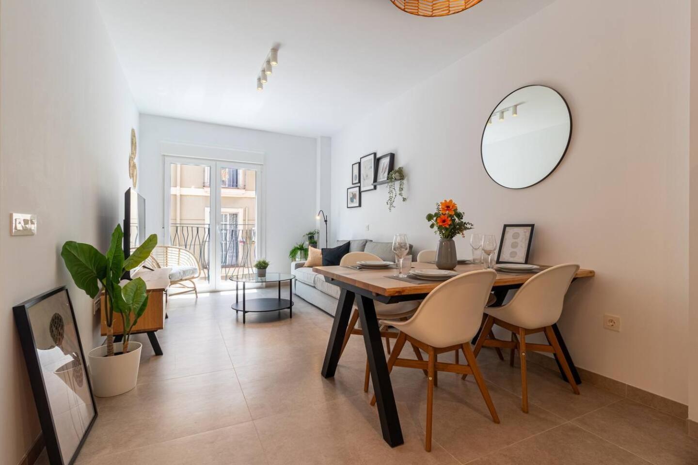 Charming In The Heart Of Mlaga Apartament Màlaga