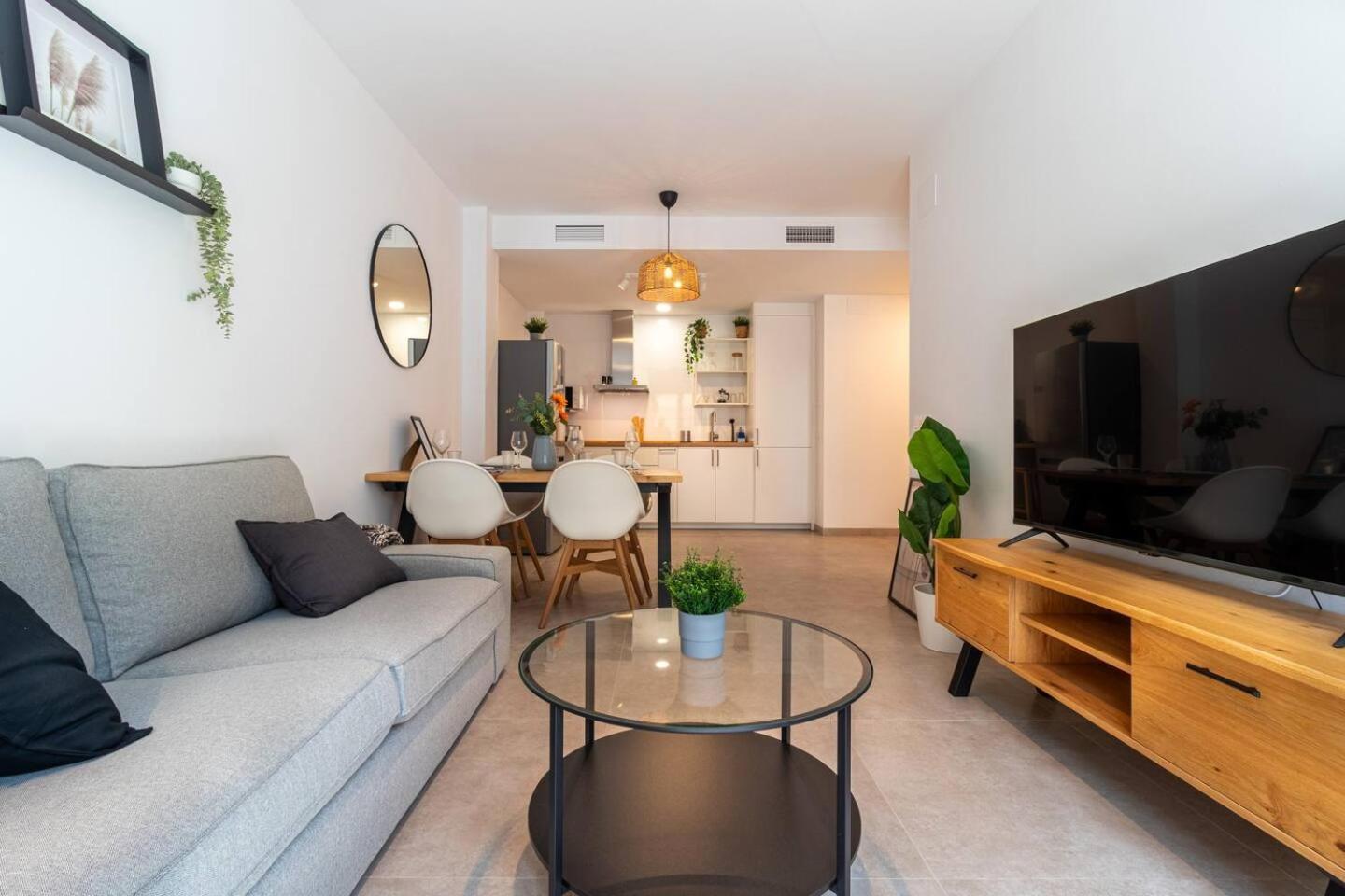 Charming In The Heart Of Mlaga Malaga